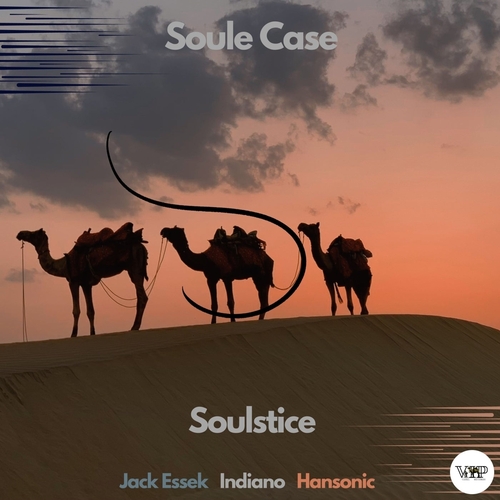 SOULE CASE - Solstice [CVIP188]